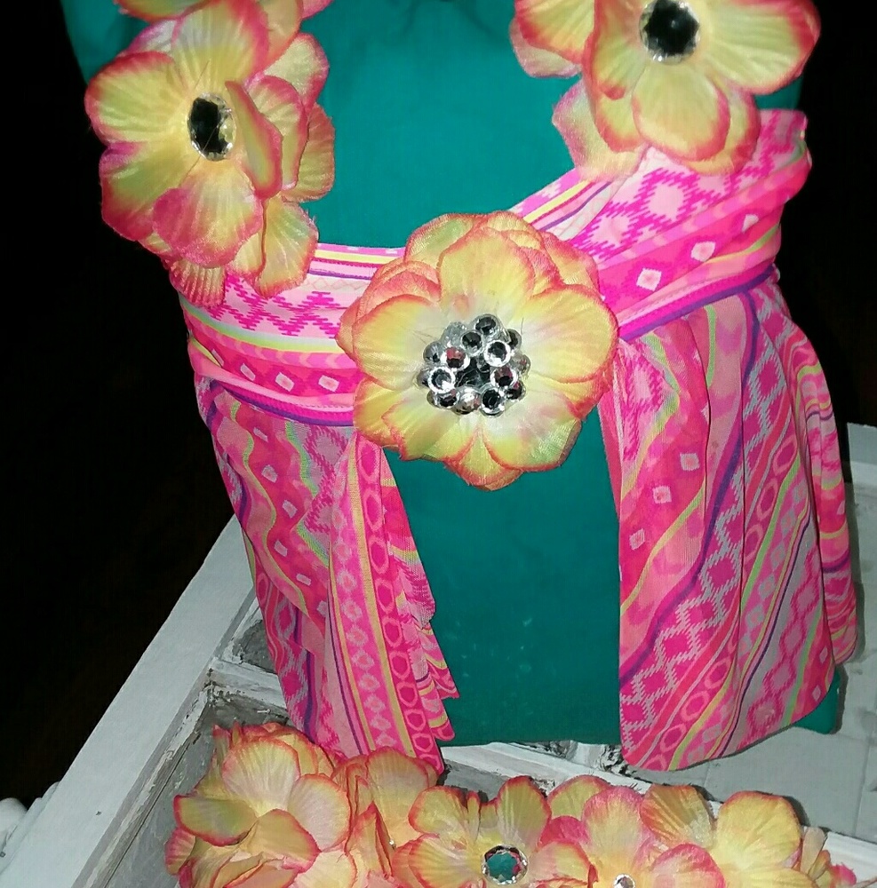 OCC Swimwear outfit Size6 in little girls